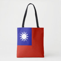 Taiwan-Flagge