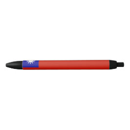 Taiwan-Flagge Kugelschreiber