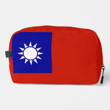 Taiwan-Flagge