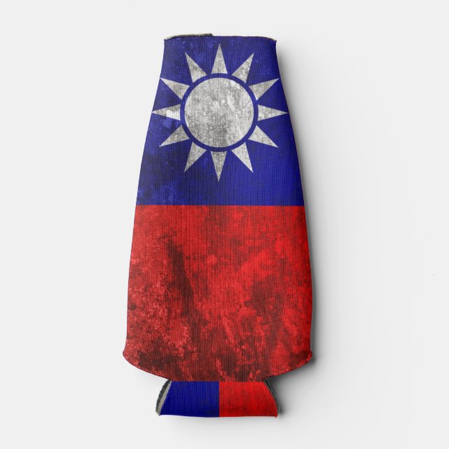 Taiwan Flaschenkühler (Vorderseite)