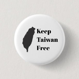 Taiwan frei Behalten Button
