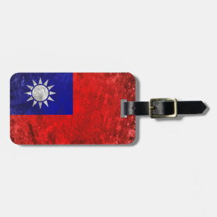 Taiwan Gepäckanhänger