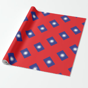 Taiwan Geschenkpapier