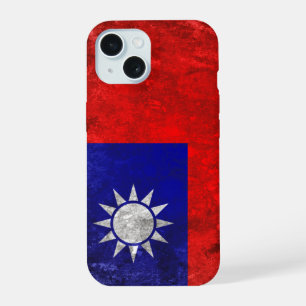 Taiwan iPhone 15 Hülle
