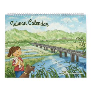 Taiwan-Kalender Kalender