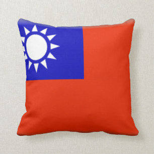 Taiwan Kissen