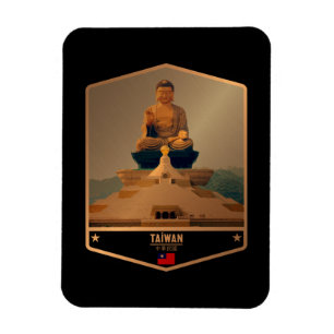 Taiwan Magnet