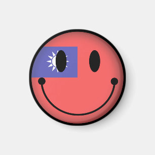 Taiwan Magnet