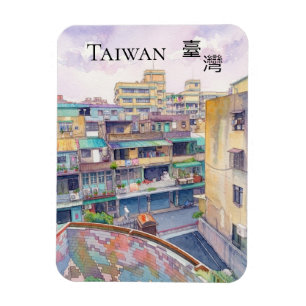 Taiwan-Magnet Magnet