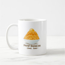Taiwan Mango Scherbeneis | Taiwan Sommerdessert