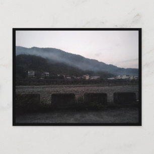 Taiwan Postkarte