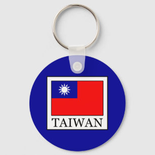 Taiwan Schlüsselanhänger
