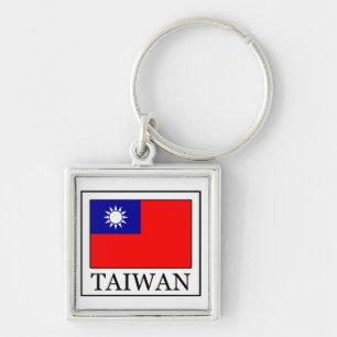 Taiwan-Schlüsselanhänger Schlüsselanhänger