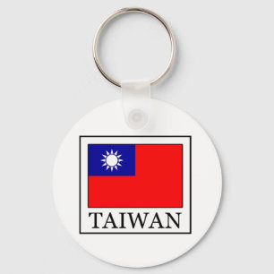 Taiwan-Schlüsselanhänger Schlüsselanhänger