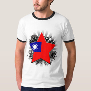 Taiwan-Stern T-Shirt