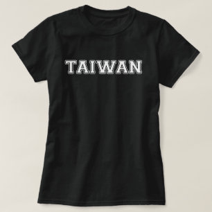 Taiwan T-Shirt