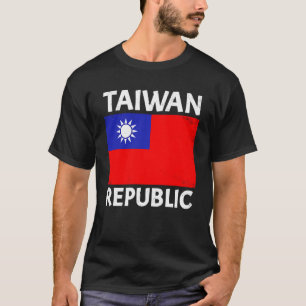 Taiwan T-Shirt