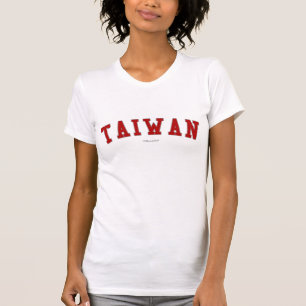 Taiwan T-Shirt