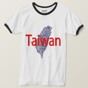 Taiwan T-Shirt