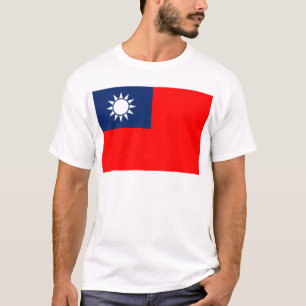 Taiwan T-Shirt