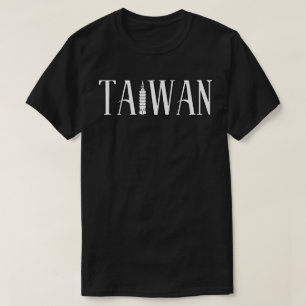 Taiwan Taipeh 101 T-Shirt