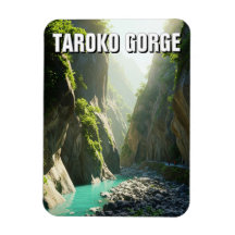 Taiwan Taroko Gorge Travel