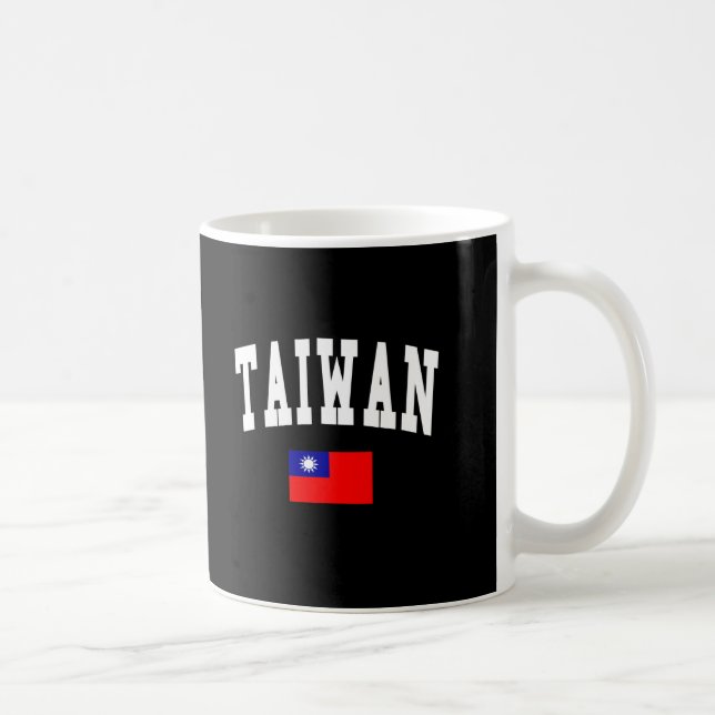 TAIWAN TASSE (Rechts)