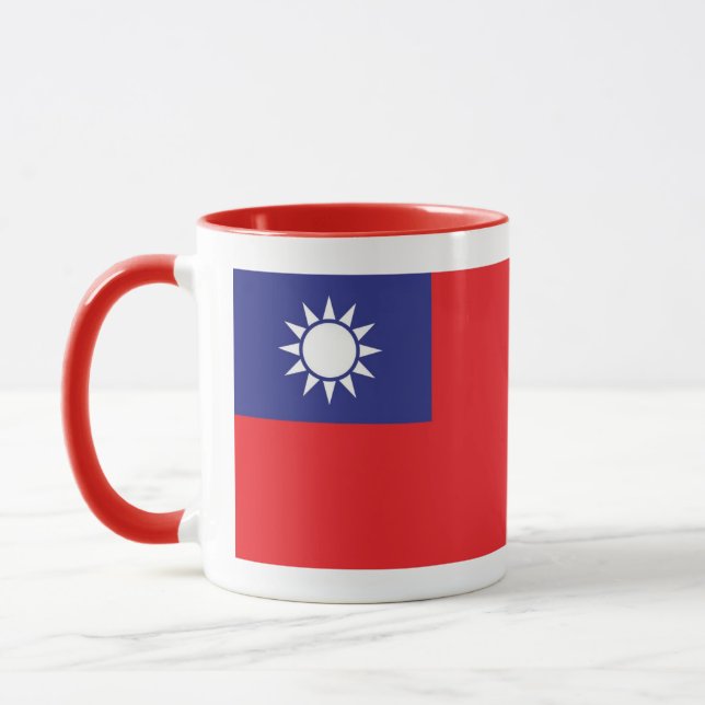 Taiwan Tasse (Links)