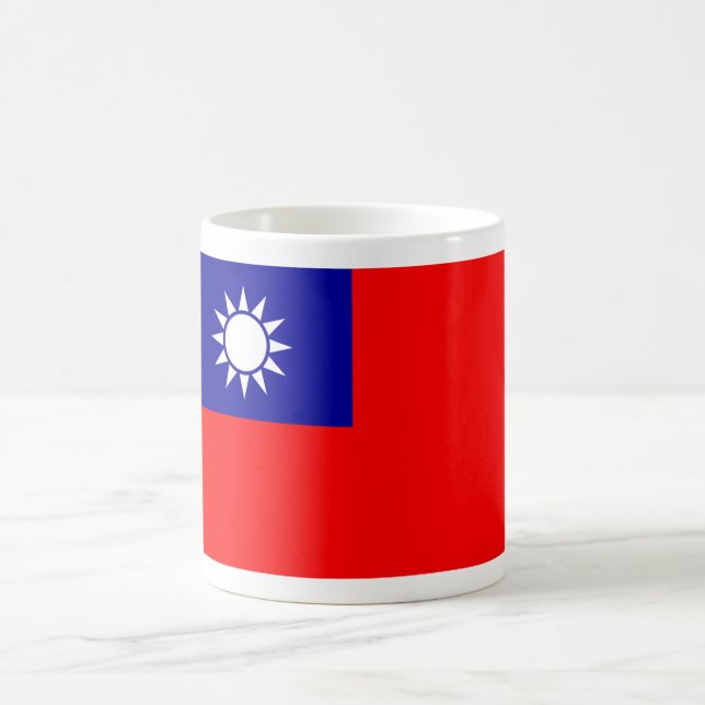 Taiwan Tasse (Mittel)
