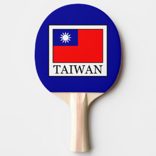Taiwan Tischtennis Schläger