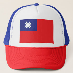 Taiwan Truckerkappe