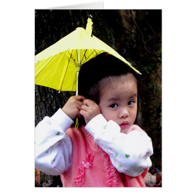 Taiwanese Little Girl (Vorne)