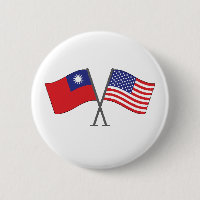 Taiwanesischer amerikanischer Knopf
