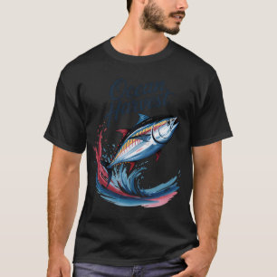 Taiyaki Eiscreme T-Shirt
