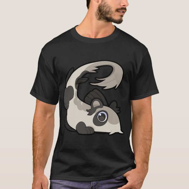 Taiyaki-Fisch T-Shirt (Vorderseite)