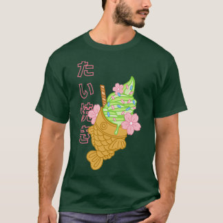 Taiyaki-Leckerei T-Shirt