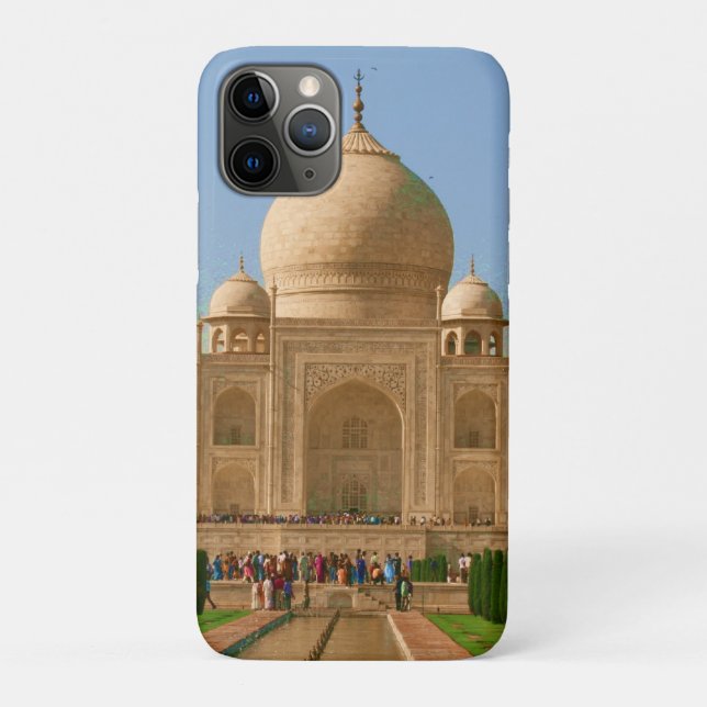 taj bright Case-Mate iPhone hülle (Rückseite)