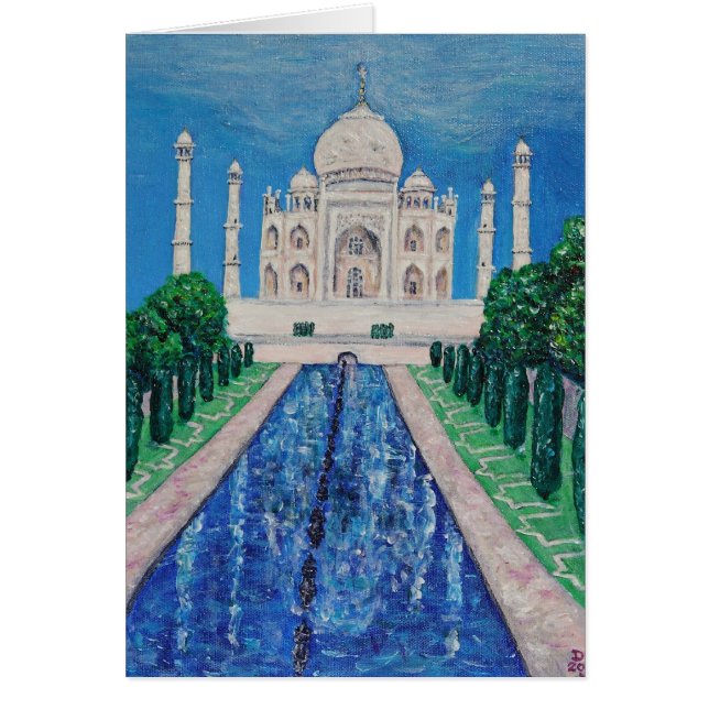 Taj Mahal (Vorne)