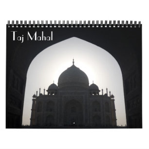 Taj Mahal 2025 Kalender