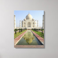 Taj Mahal, Agra, Uttar Pradesh, Indien,