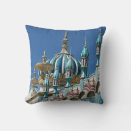 Taj Mahal Atlantic City Gebäude Factory Kissen