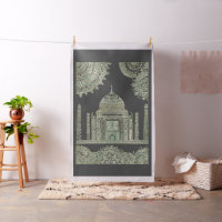 Taj Mahal - Bohemischer orientalischer Stil