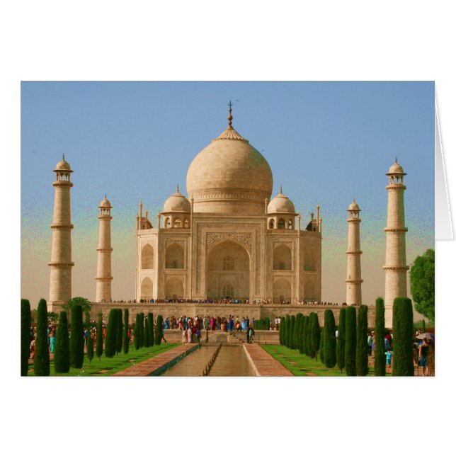 taj mahal bright (Vorderseite (Horizontal))