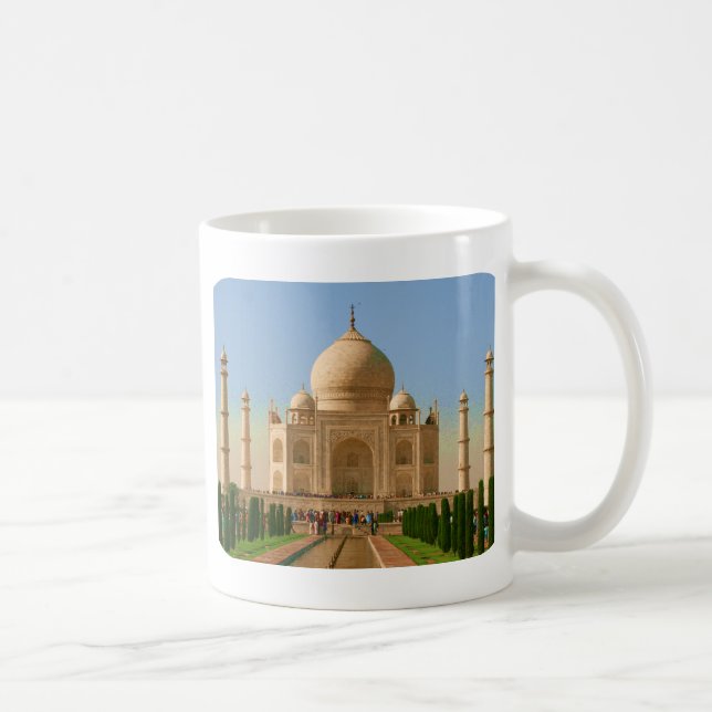 taj mahal bright tasse (Rechts)