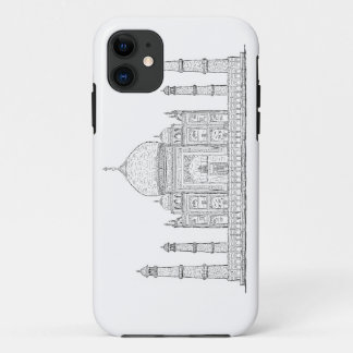 Taj Mahal Case-Mate iPhone Hülle