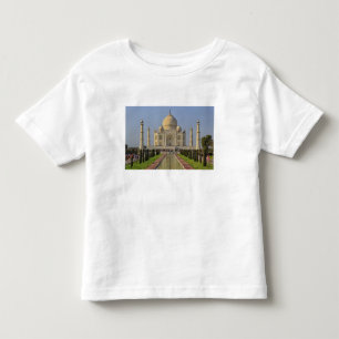 Taj Mahal, ein in Agra, Indien, gelegenes Mausoleu Kleinkind T-shirt