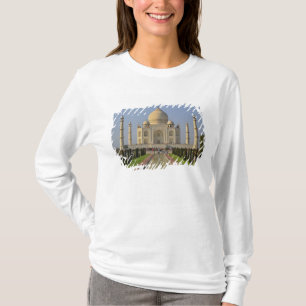 Taj Mahal, ein Mausoleum in Agra, Indien, 2 T-Shirt