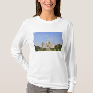Taj Mahal, ein Mausoleum mit Sitz in Agra, Indien, T-Shirt