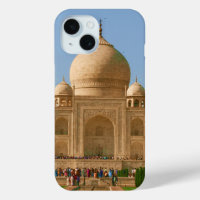 Taj Mahal Front