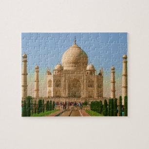 Taj Mahal hell Puzzle